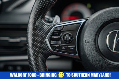 2023 Acura RDX w/A-Spec Package