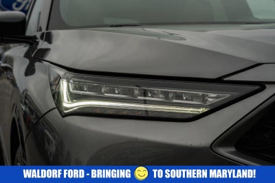 2022 Acura MDX Type S w/Advance Package