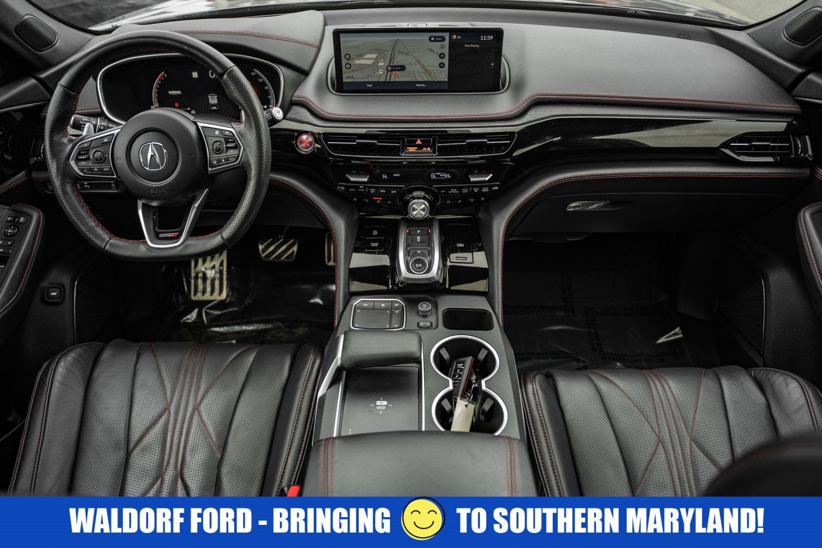 2022 Acura MDX Type S w/Advance Package