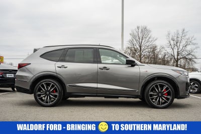 2022 Acura MDX Type S w/Advance Package