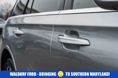 2023 Lincoln Aviator Black Label Grand Touring