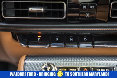 2023 Lincoln Aviator Black Label Grand Touring