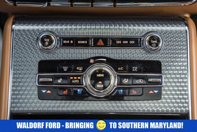 2023 Lincoln Aviator Black Label Grand Touring