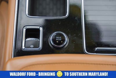 2023 Lincoln Aviator Black Label Grand Touring