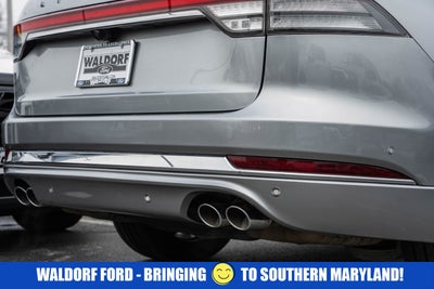 2023 Lincoln Aviator Black Label Grand Touring