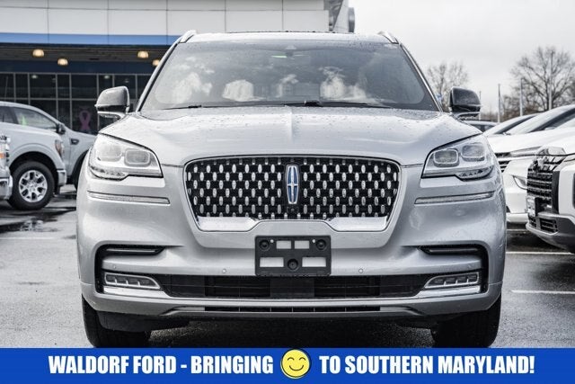 2023 Lincoln Aviator Black Label Grand Touring