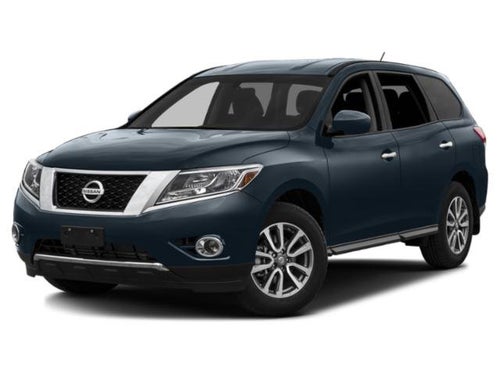 2015 Nissan Pathfinder 4X4