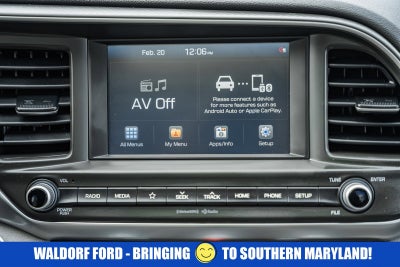 2020 Hyundai Elantra Value Edition