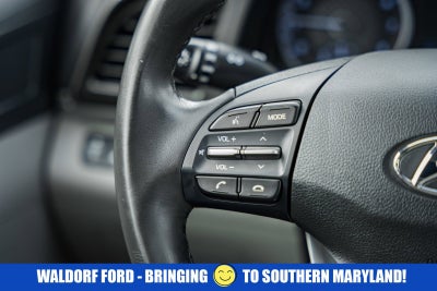 2020 Hyundai Elantra Value Edition