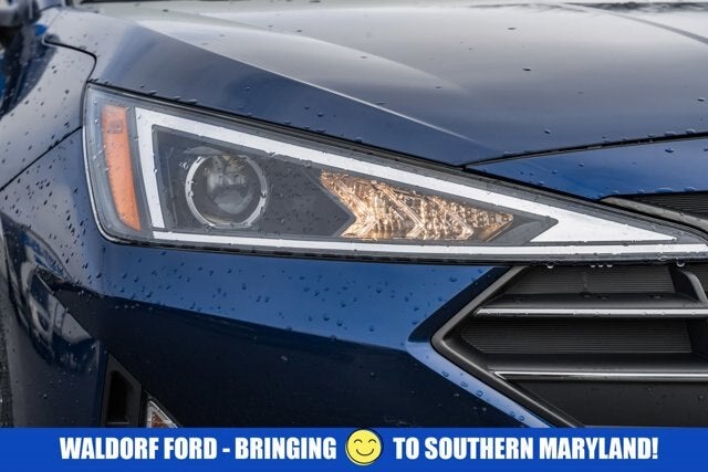 2020 Hyundai Elantra Value Edition
