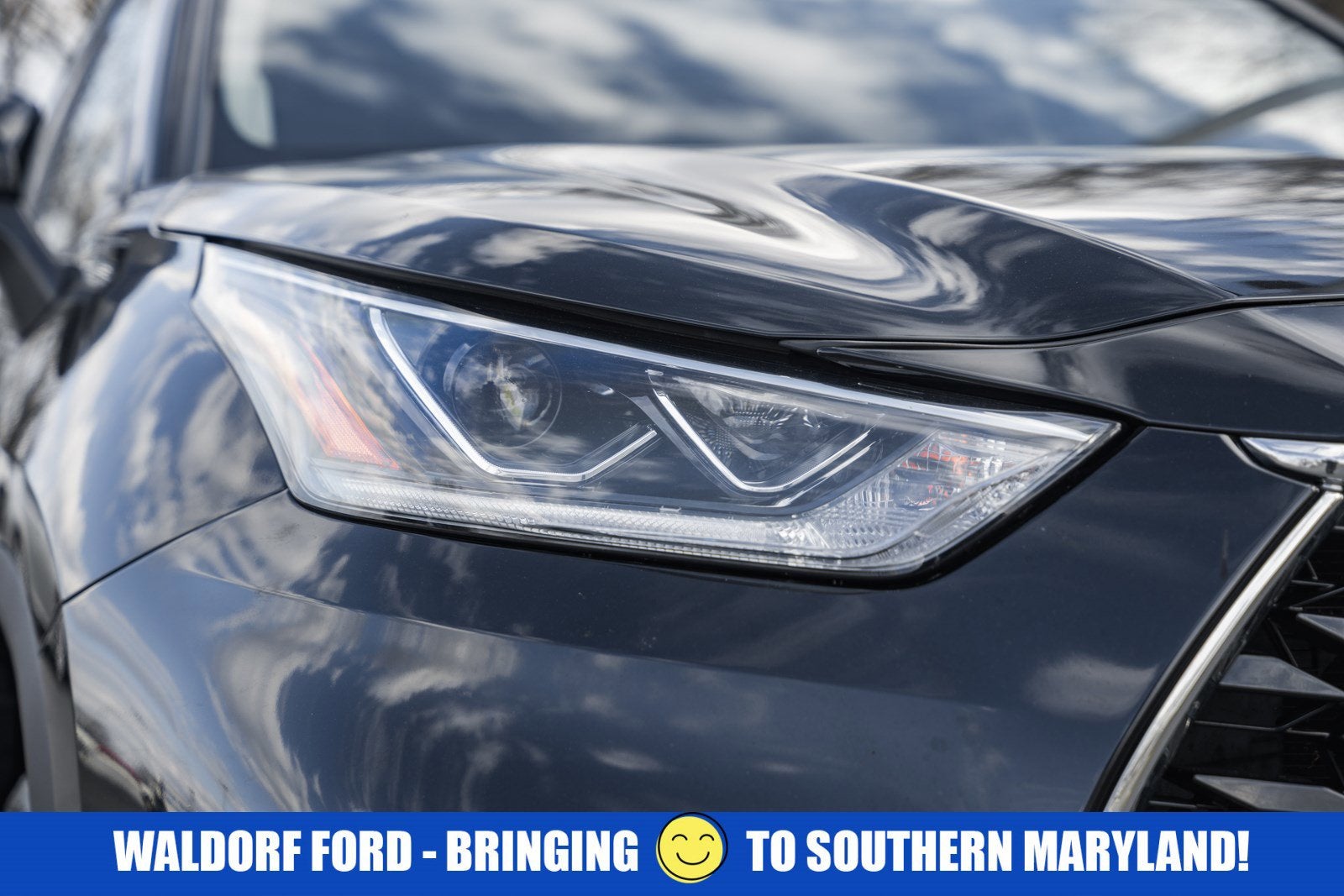 2020 Toyota Highlander Limited