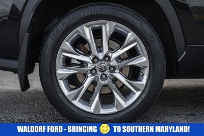 2020 Toyota Highlander Limited