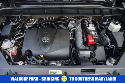 2020 Toyota Highlander Limited