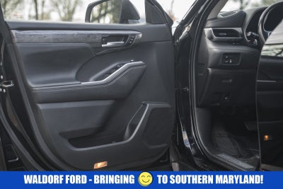 2020 Toyota Highlander Limited