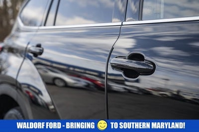 2020 Toyota Highlander Limited