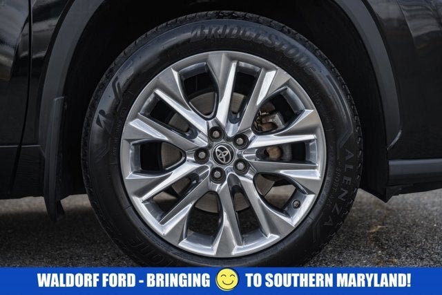 2020 Toyota Highlander Limited