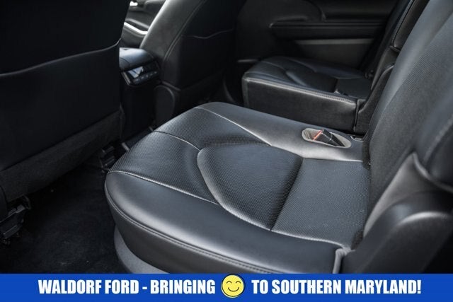 2020 Toyota Highlander Limited