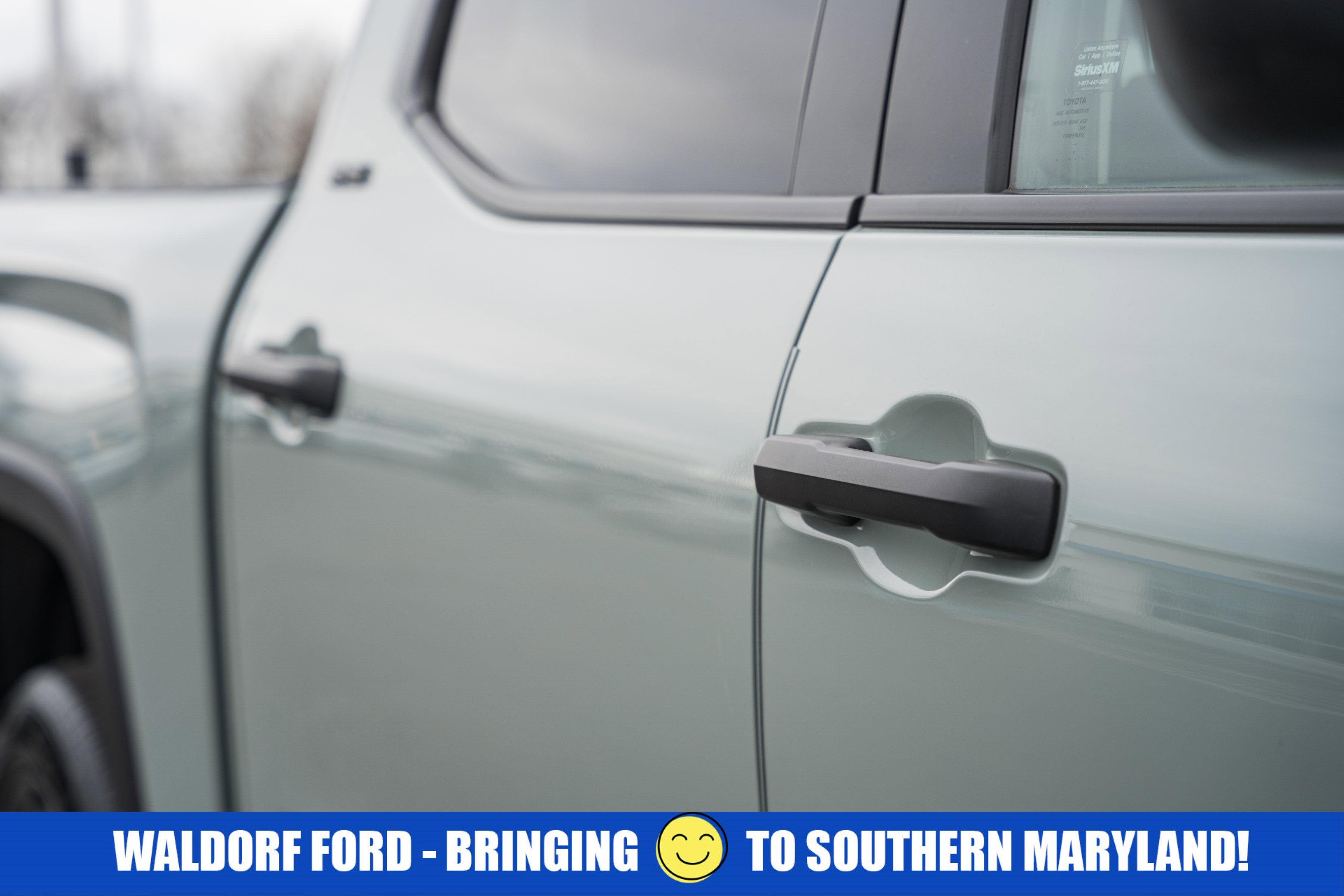 2024 Toyota Tundra 4WD SR5