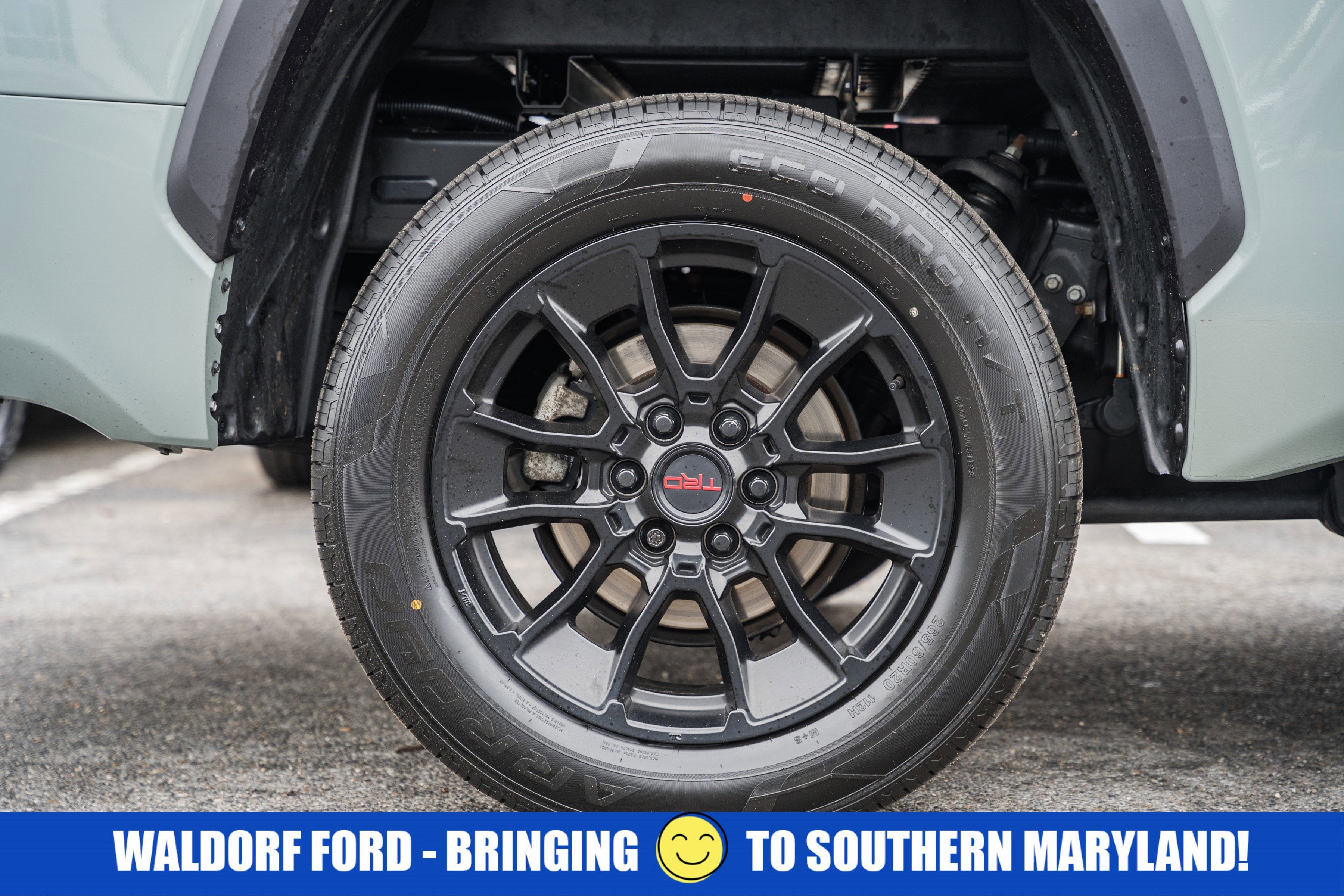 2024 Toyota Tundra 4WD SR5