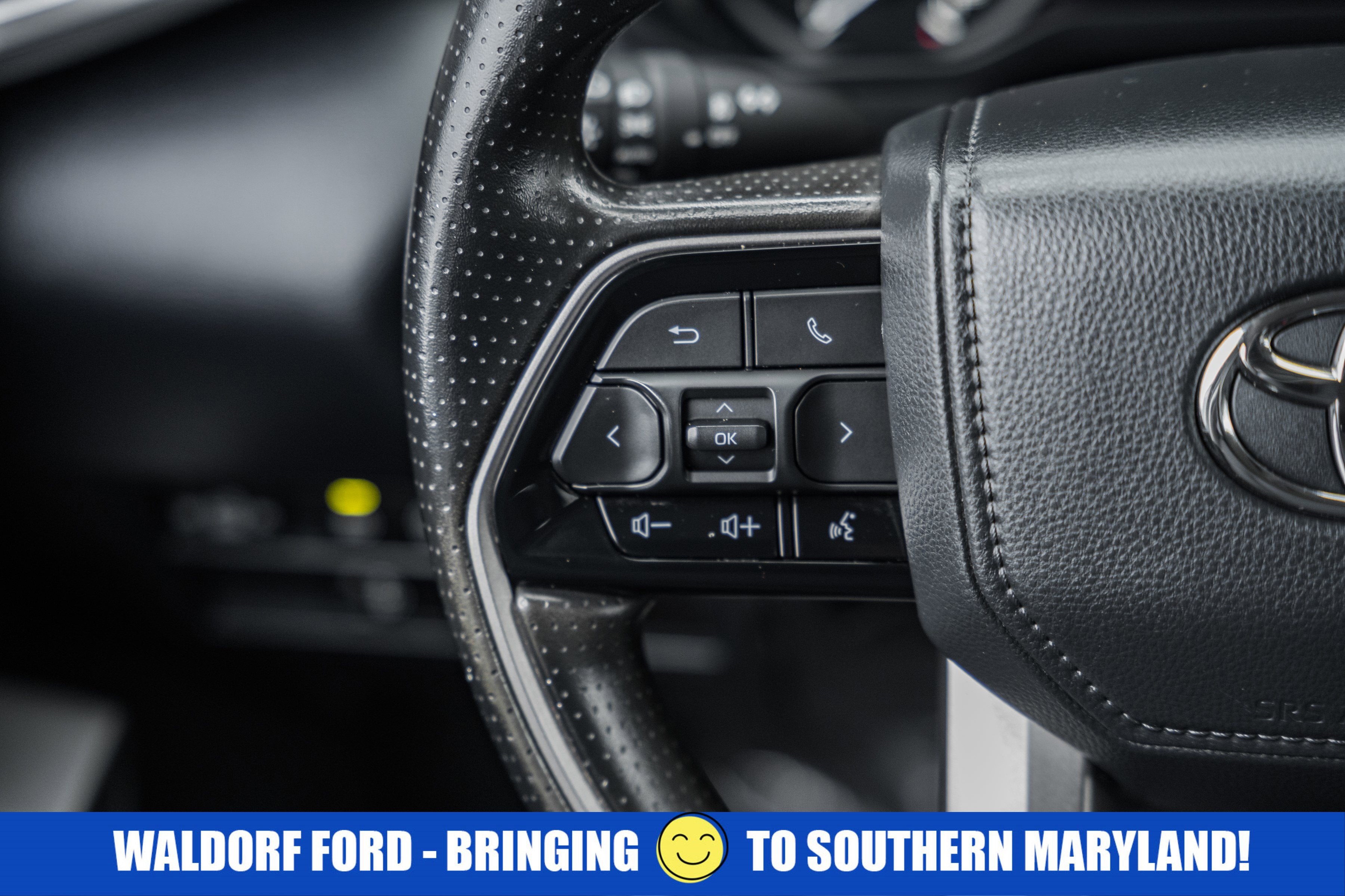 2024 Toyota Tundra 4WD SR5