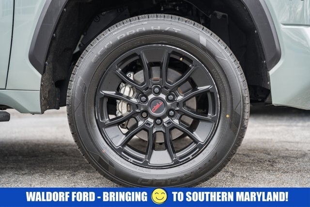 2024 Toyota Tundra 4WD SR5