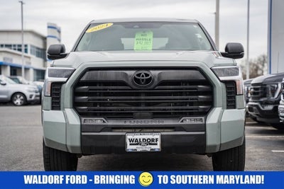 2024 Toyota Tundra 4WD SR5