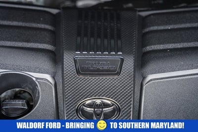 2024 Toyota Tundra 4WD SR5