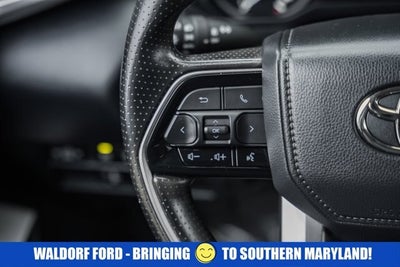 2024 Toyota Tundra 4WD SR5