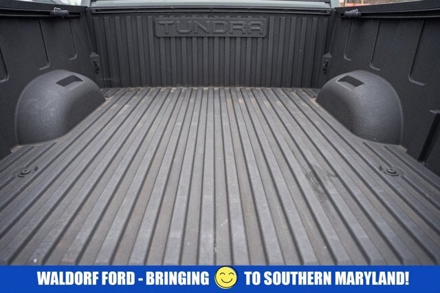 2024 Toyota Tundra 4WD SR5