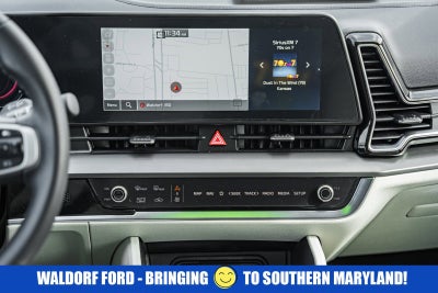 2025 Kia Sportage EX