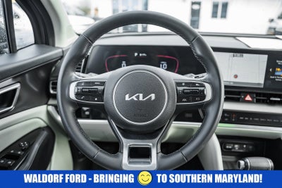 2025 Kia Sportage EX
