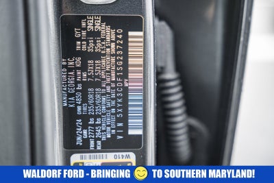 2025 Kia Sportage EX