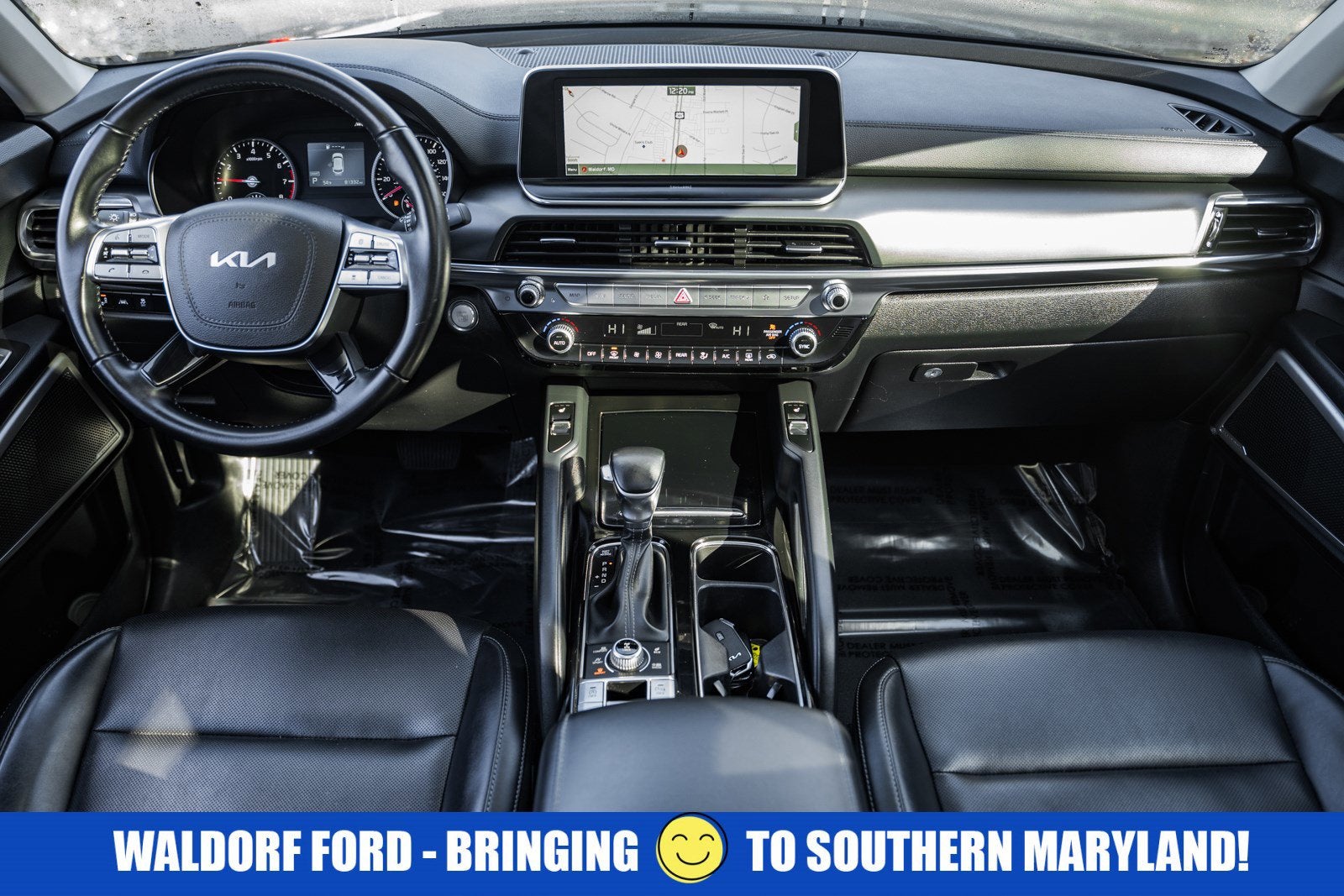 2022 Kia Telluride S