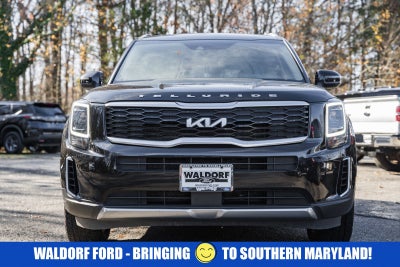 2022 Kia Telluride S