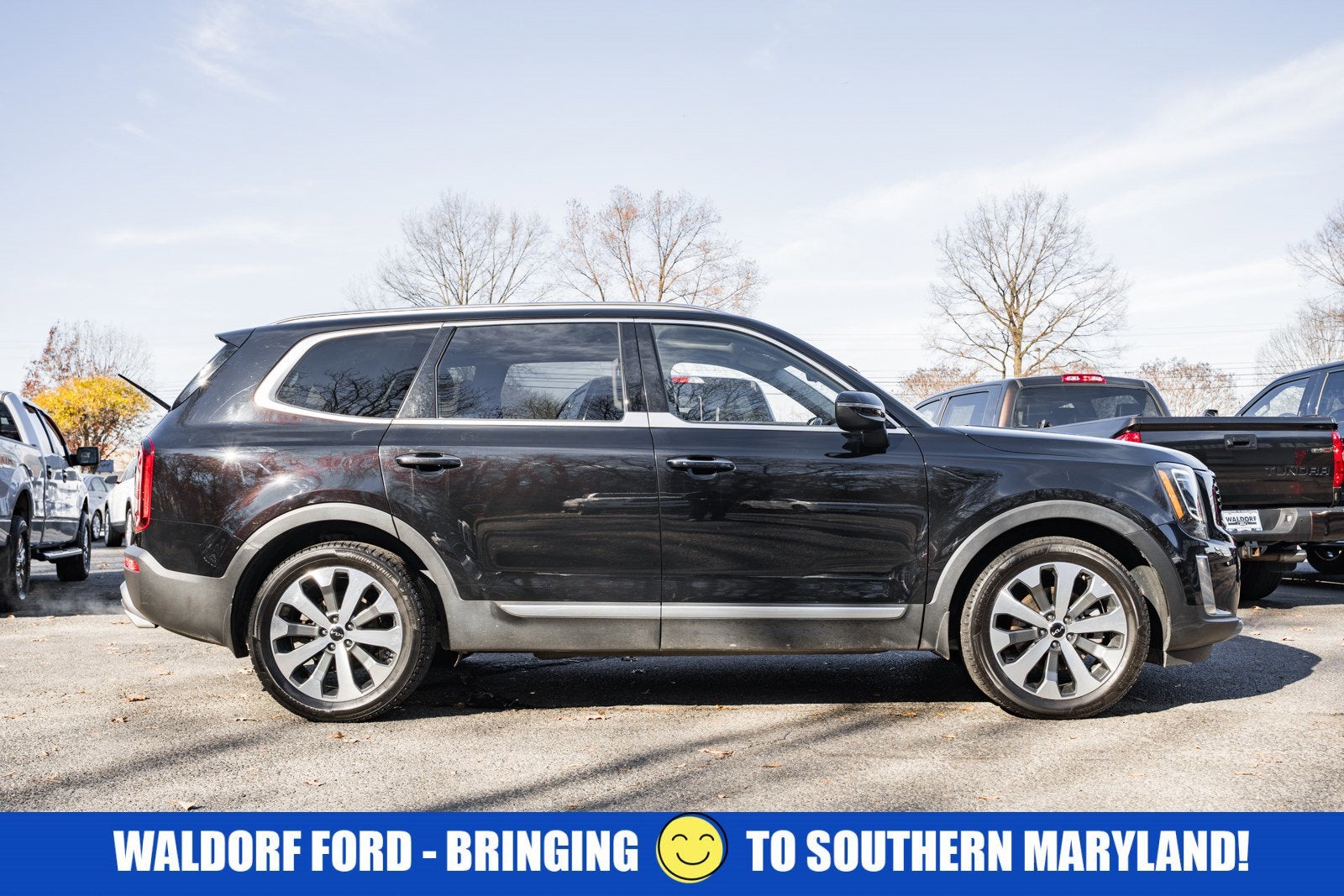 2022 Kia Telluride S