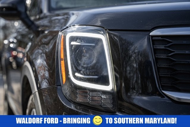 2022 Kia Telluride S