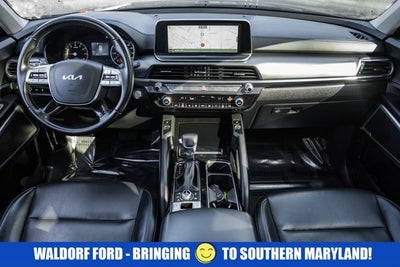 2022 Kia Telluride S