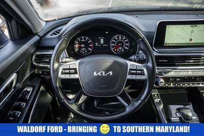 2022 Kia Telluride S