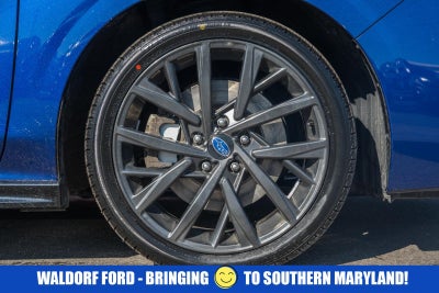 2024 Subaru Impreza RS