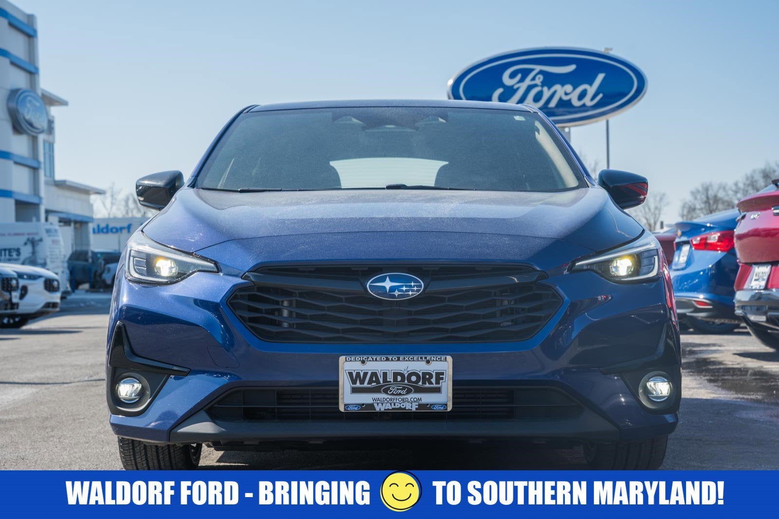 2024 Subaru Impreza RS