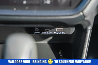 2024 Subaru Impreza RS