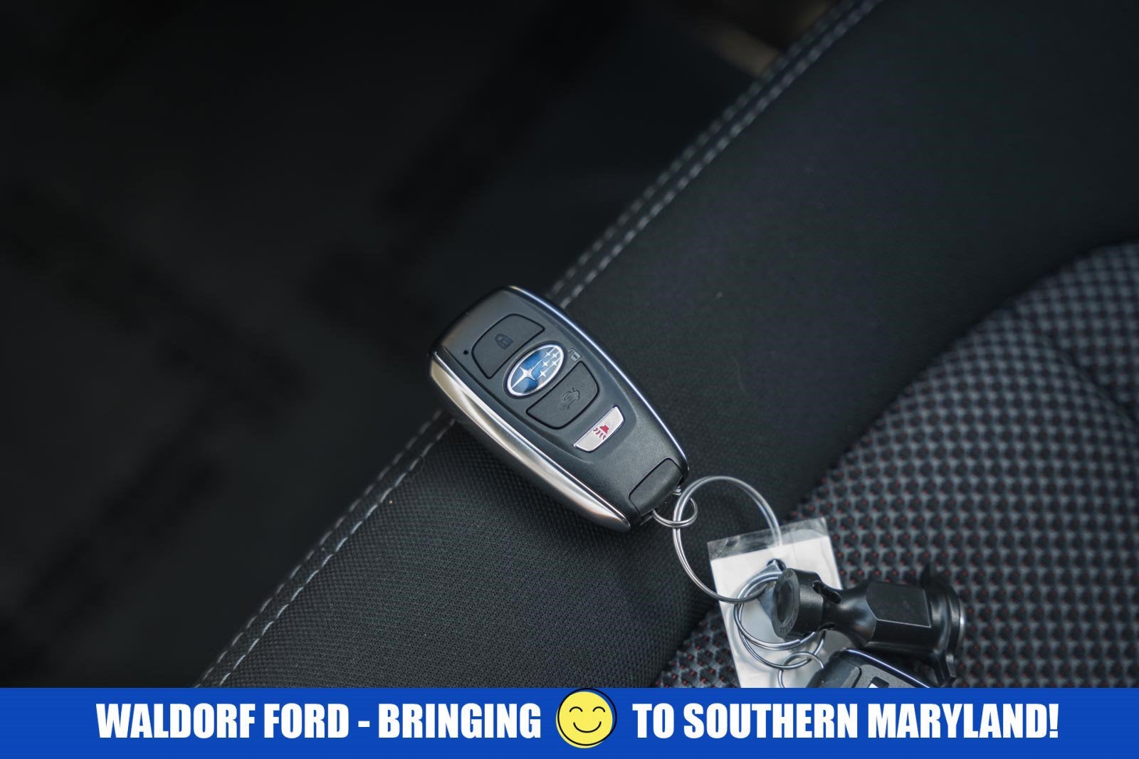 2024 Subaru Impreza RS