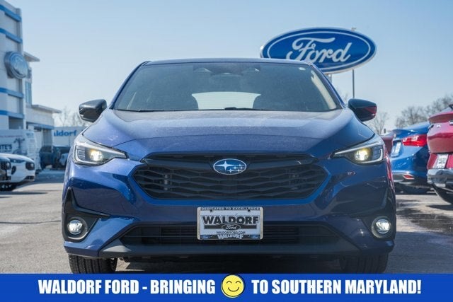 2024 Subaru Impreza RS