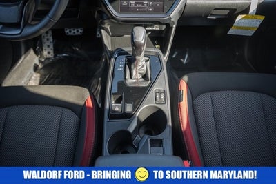 2024 Subaru Impreza RS