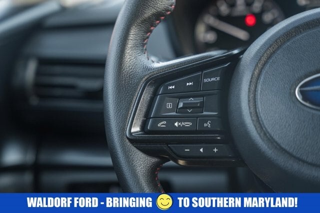 2024 Subaru Impreza RS