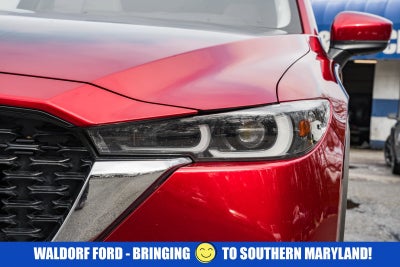 2022 Mazda Mazda CX-5 2.5 S Premium Plus Package