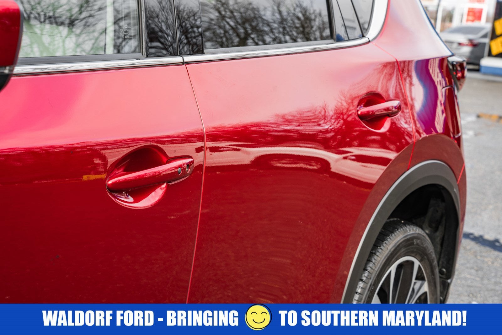 2022 Mazda Mazda CX-5 2.5 S Premium Plus Package