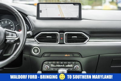 2022 Mazda Mazda CX-5 2.5 S Premium Plus Package