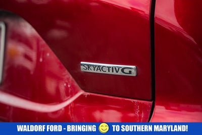 2022 Mazda Mazda CX-5 2.5 S Premium Plus Package