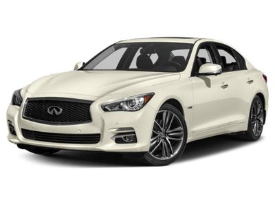 2015 INFINITI Q50 Hybrid Sport